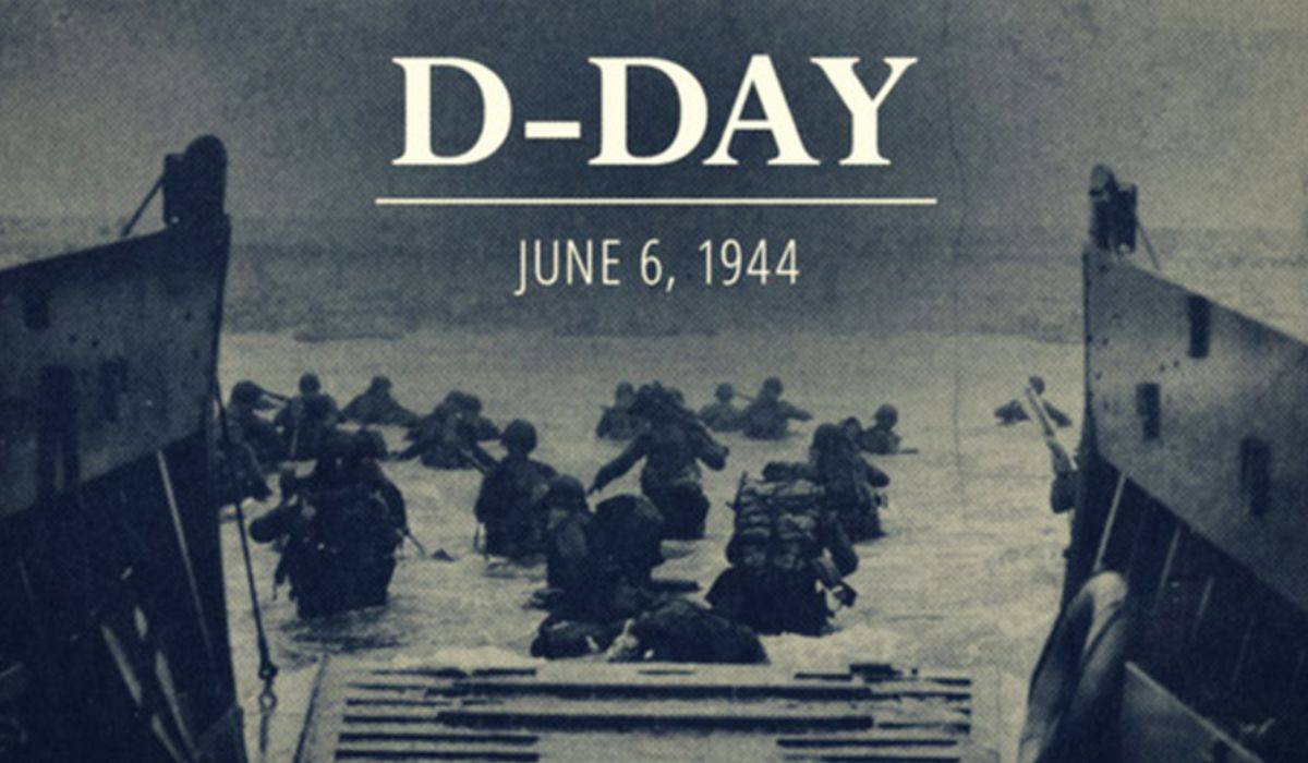The importance of D-Day to all Americans.