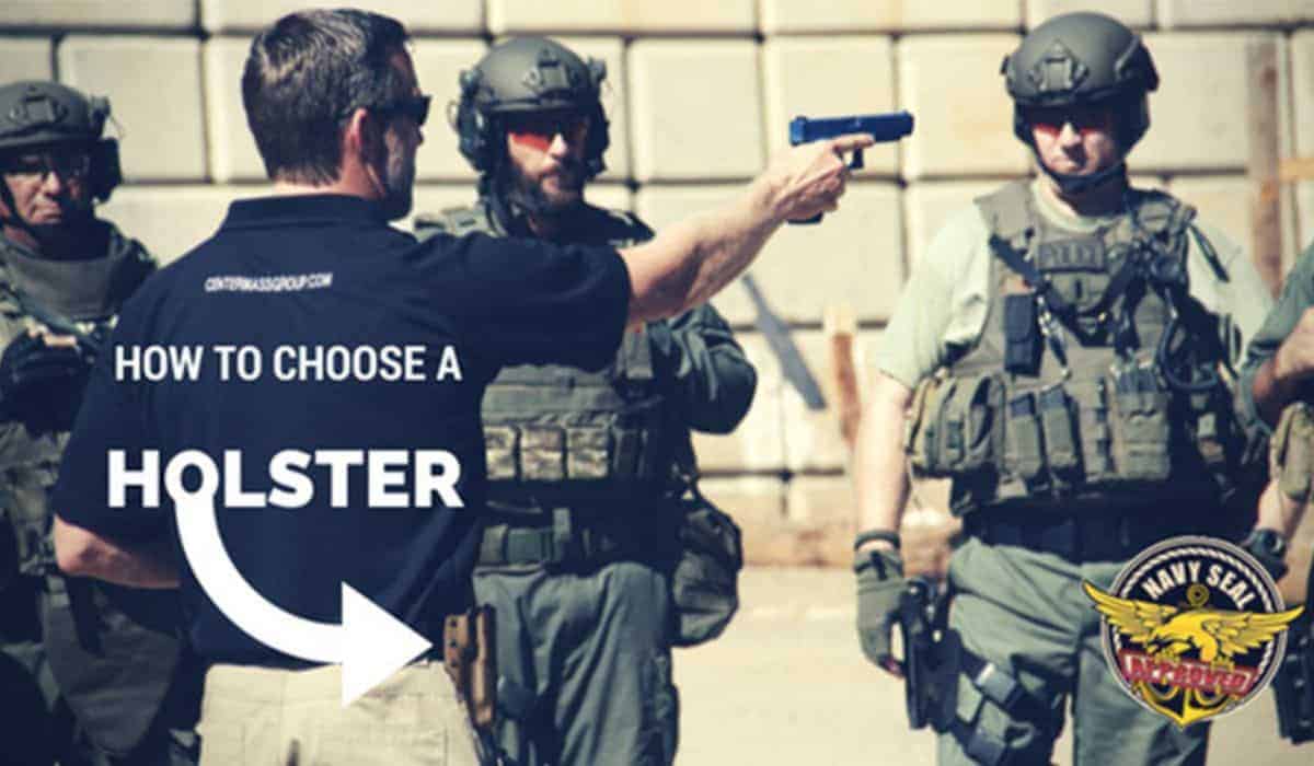 Best Handgun Holster: The Ultimate Holster Buying Guide