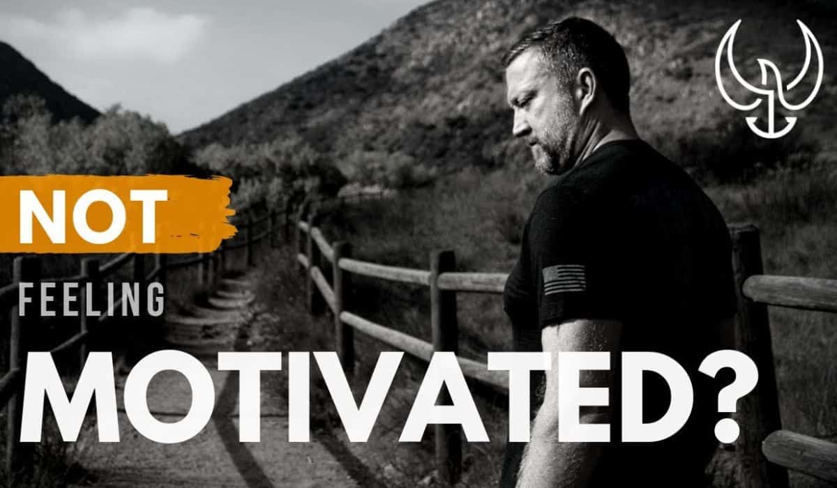 Chris Sajnog teaches how to stay motivated during difficult times.