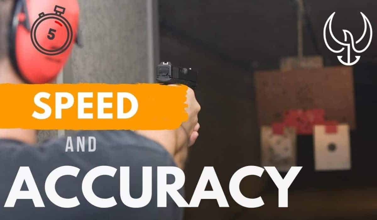 Fast shooting advice from a retired Navy S.E.A.L. Chris Sajnog