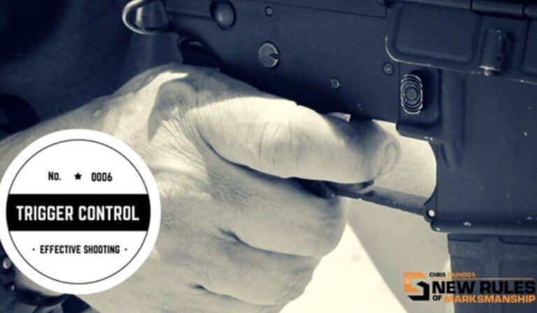 Pistol Trigger Control: The Sixth Habit of Highly Effective Shooters